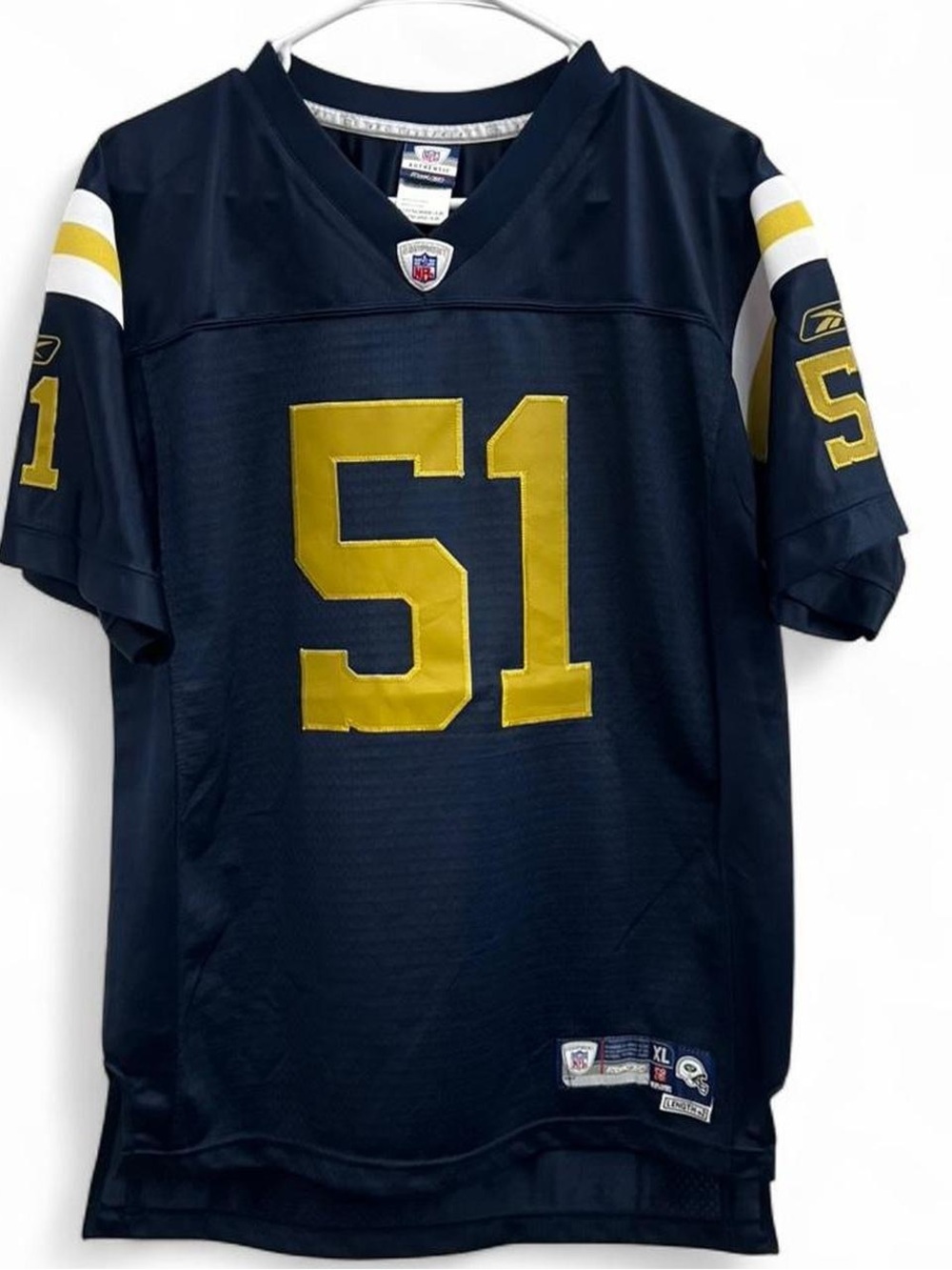 Youth New York Jets Jonathan Vilma Jersey size XL